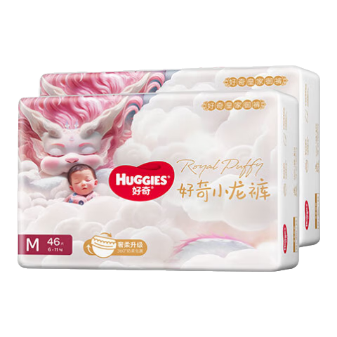 Huggies/ С M ֽ 92Ƭ 109.7Ԫ