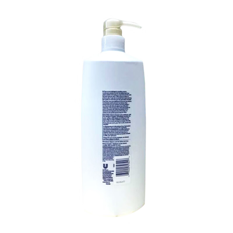 加拿大直邮dove多芬洗发水修护滋养洗发露洗发乳1.18l