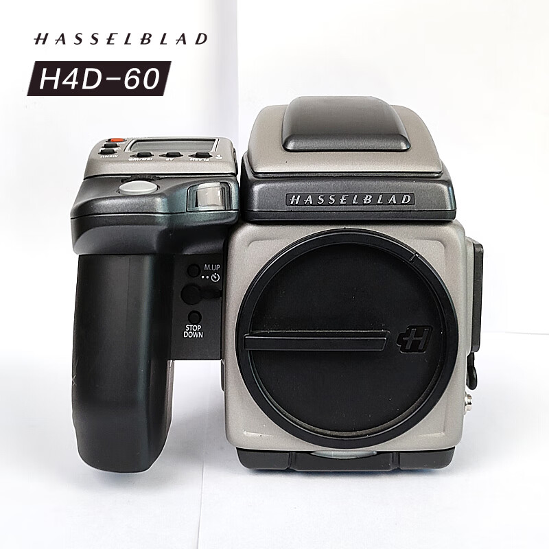 二手Hasselblad哈蘇H4D-60林哈夫高端中畫(huà)幅CCD單反相機 H4D-60(裸機） 99成新
