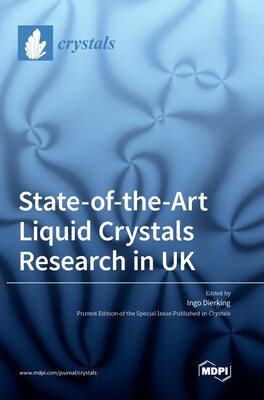 预订 State-of-the-Art Liquid Crystals Research in UK