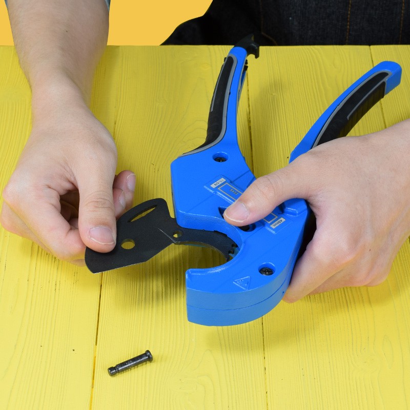 专业级pvc/ppr水管子割刀片 铝塑管电线塑料管手动快速切割刀片2041