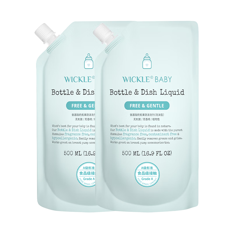 ڲWICKLEƿϴ2װ1L 35.9Ԫ