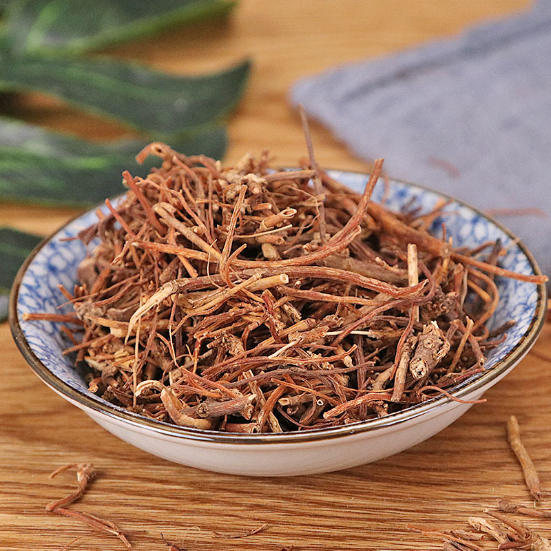 北京同仁堂 原料龙胆草中药材500克龙胆龙胆花胆草苦胆草苦胆草泡茶正