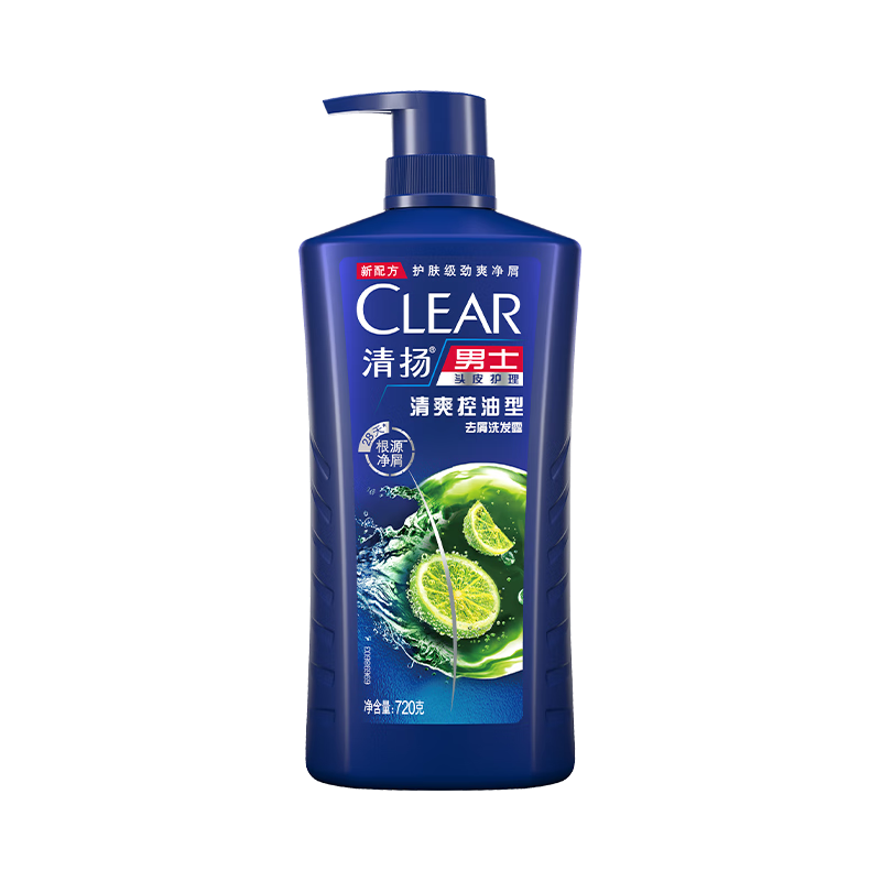 CLEAR ���� ��ʿȥмϴ��ˮ ��ˬ������720g ����ϴ��¶