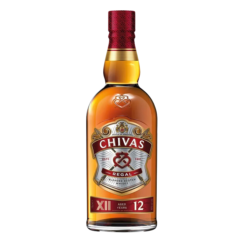 ڲ֥ʿChivas RegalƷƼ ֥ʿ12ʿ  ƿ  һƿһ ֥ʿ121L 1000mL 1ƿ150.5Ԫ
