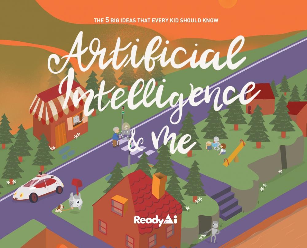 预售 按需印刷artificial intelligence & me (special edition)
