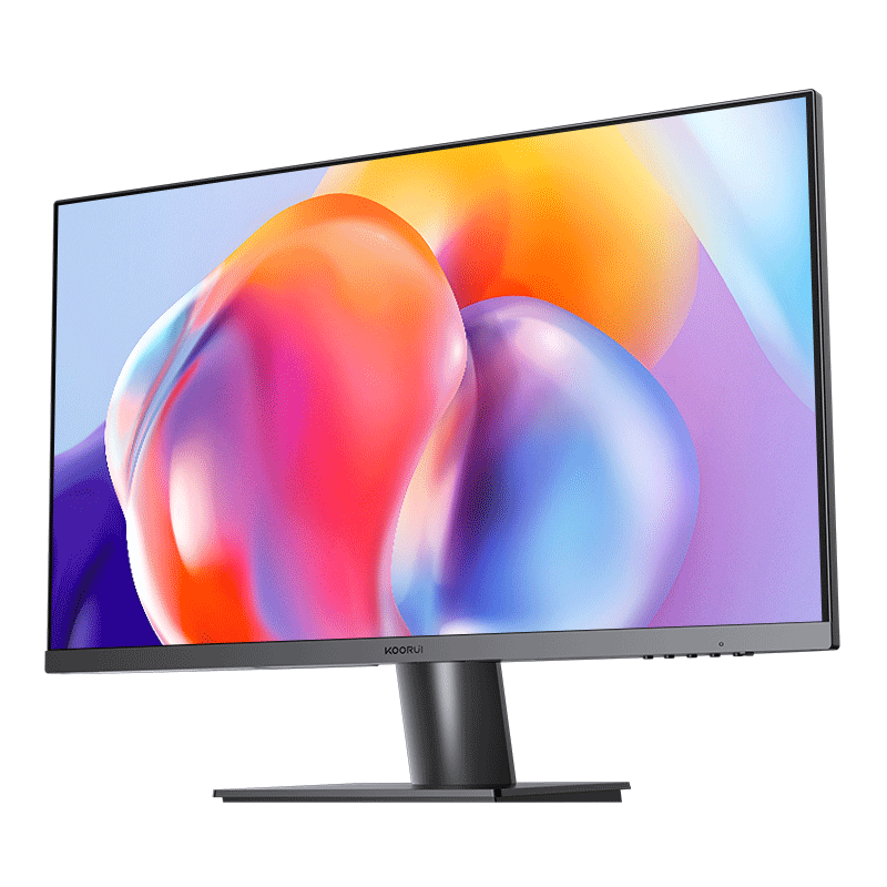 KOORUI 科睿 p4 23.8英寸 IPS G-sync FreeSync 显示器（2560×1440、100Hz、100%sRGB、HDR10）