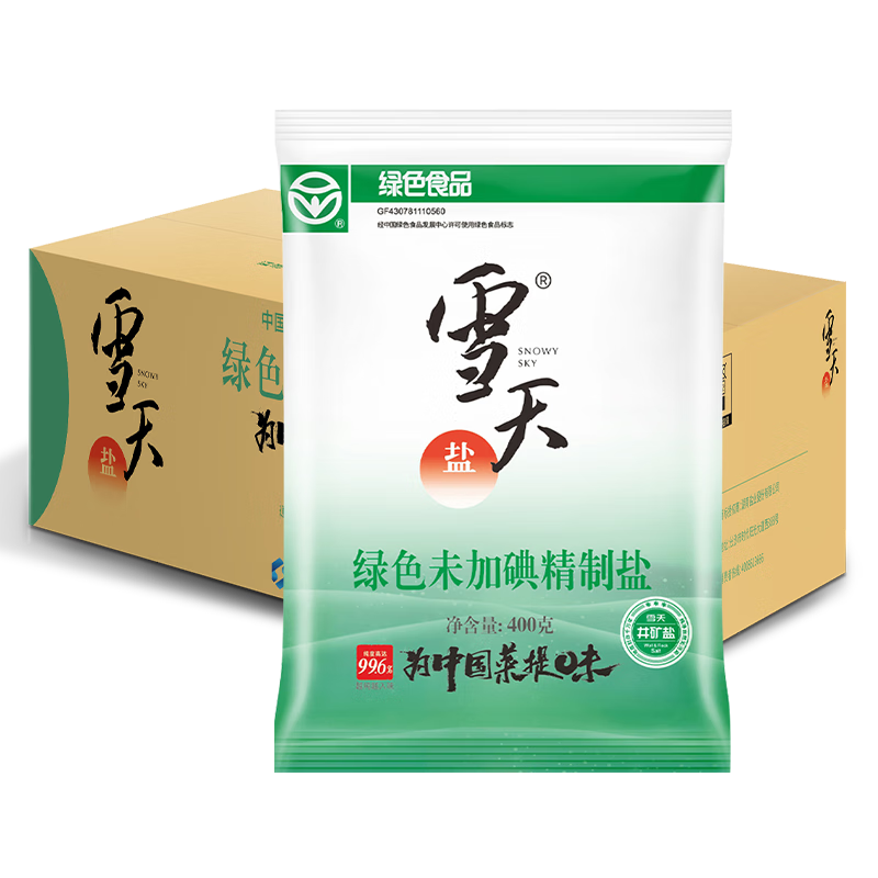 xuetian/ѩ�� �޵�ʳ�� �������� 400g 50��
