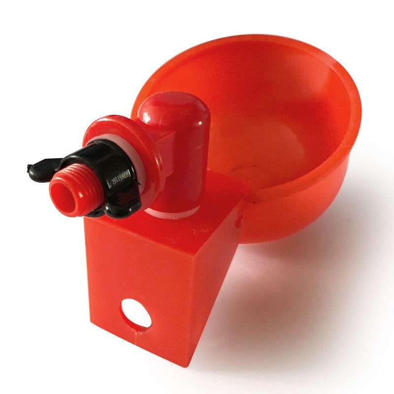 美外 家禽自动饮水碗 自动鸡饮水机鸡饮水杯鸡饮水器 【实惠装】50个高性价比高么？