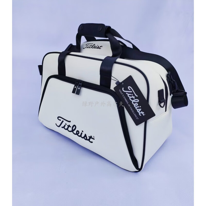ywyat新款高尔夫衣物包男女行李包大容量golf手提包单肩防水运动户外