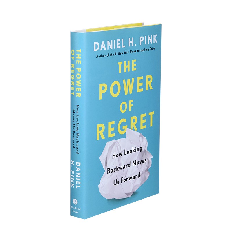 【现货】遗憾的力量 the power of regret 励志故事 英文原版进口生活