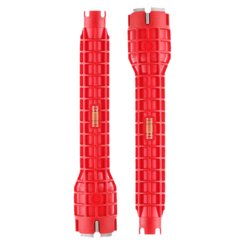 百亿补贴：绿林（GREENER）水槽扳手卫浴专用八合一水龙头拆卸多功能家用水管拧松器万能工具 10.88元(含国补)