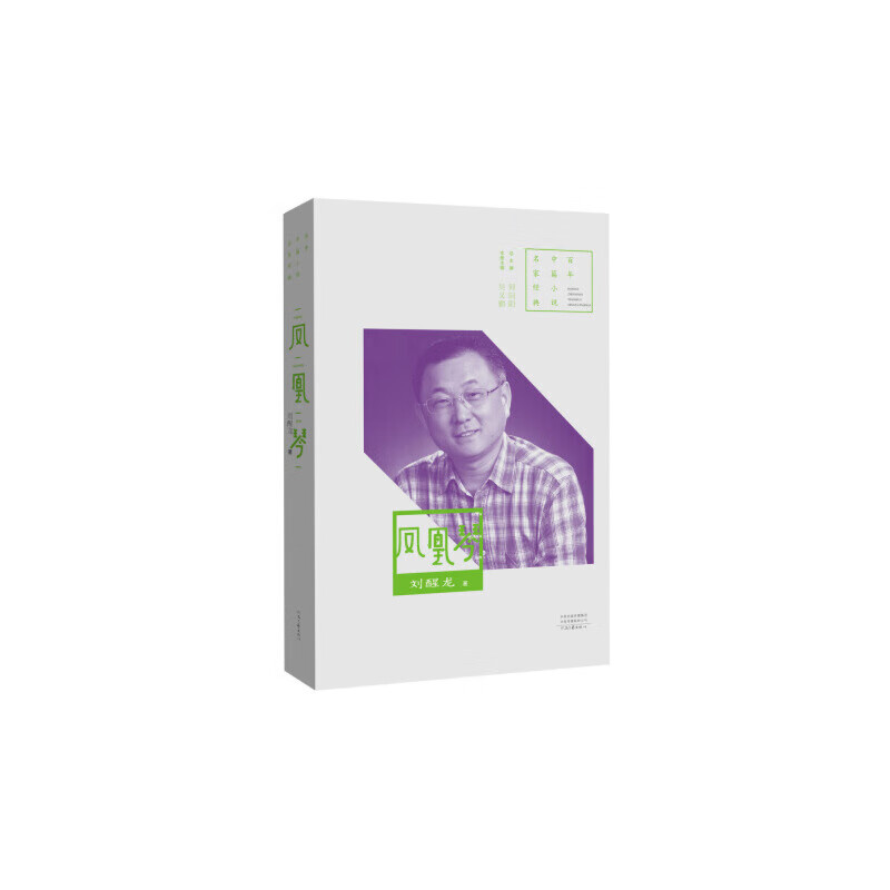 百年中篇名家经典:凤凰琴