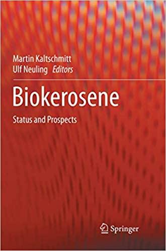 预订biokerosene: status and prospects