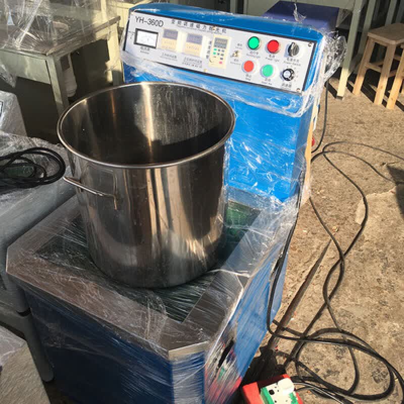 豫泰睿大型工业防水强磁力抛光机磁力研磨机首饰去毛刺抛光1-15 2 3
