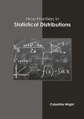 预订 New Frontiers in Statistical Distributions