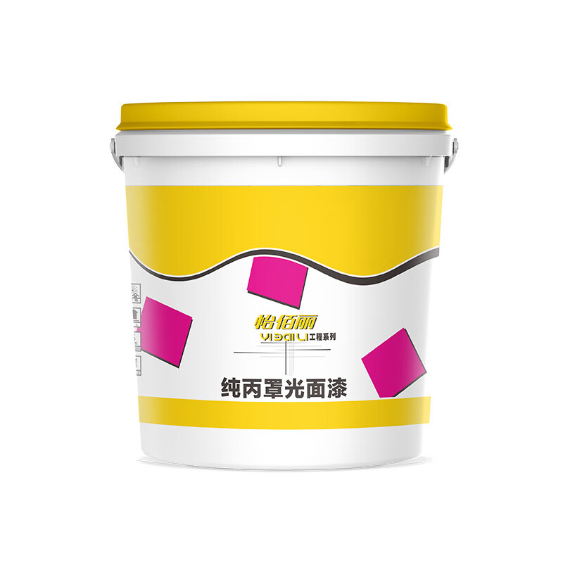 樱姬耐脏污 内外墙 漆透明罩光清面漆 丙罩光漆 亮光