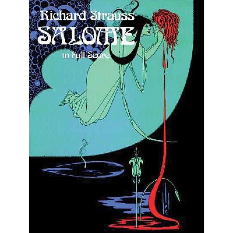 预订 Salome in Full Score