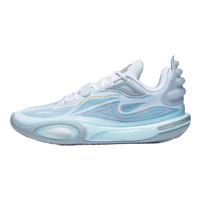 李宁韦德全城11 V2丨篮球鞋男鞋减震轻量高回弹运动鞋ABAT053