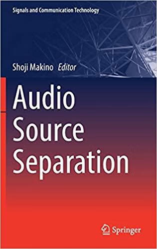 预订 audio source separation