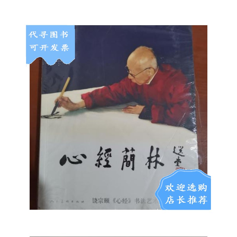 【二手八成新】心经简林