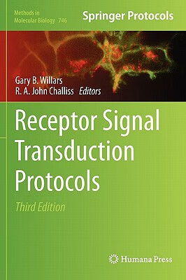 预订 receptor signal transduction protocols