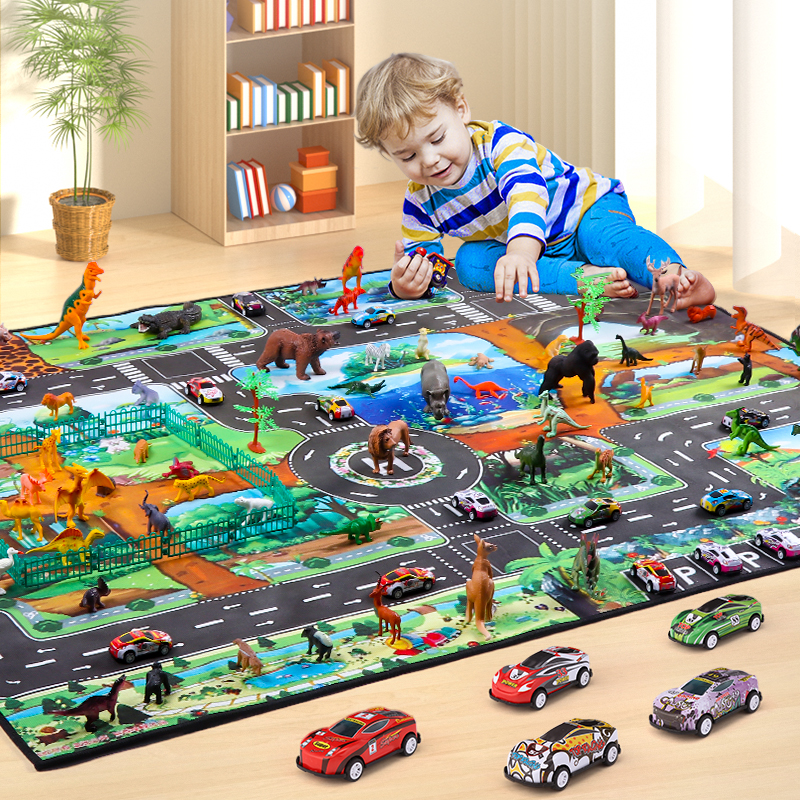 京东看儿童仿真动物玩具最低价|儿童仿真动物玩具价格走势