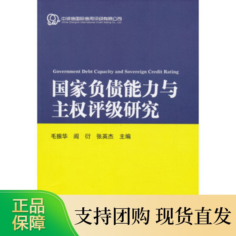 国家负债能力与主权评级研究