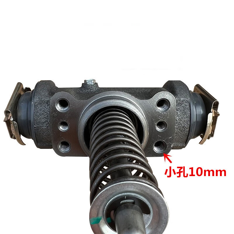 星舵j6p天v楔块制动扩张器jh6刹车分泵j7防抱死膨胀器龙悍v修理包 j6p