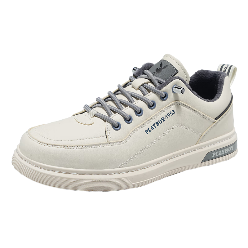 ���ڲ������������ӣ�PLAYBOY����Ь����2025��������Ь��ʿʱ�м��ް�Ь�п��˶�Ь ��ɫ���� 42 155.9Ԫ