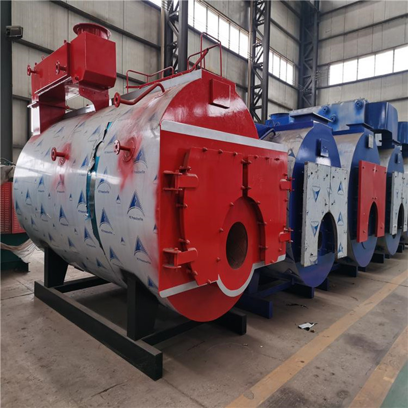 wns天然气柴油液化石油气甲醇酒精蒸汽热水锅炉0.