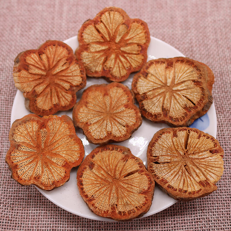 脑血通野生血塞通正品脑血通片大血藤新货500克中药材红藤大红血 片状