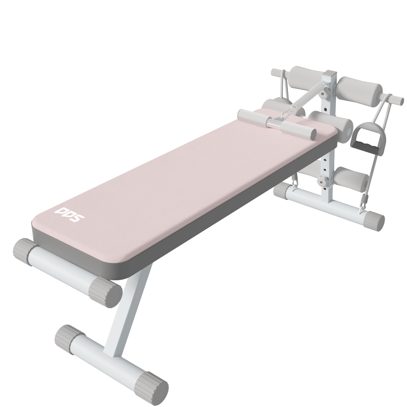 查询多德士仰卧起坐健身器材仰卧板家用运动锻炼腹肌健身器材收腹机DDS1127AP历史价格