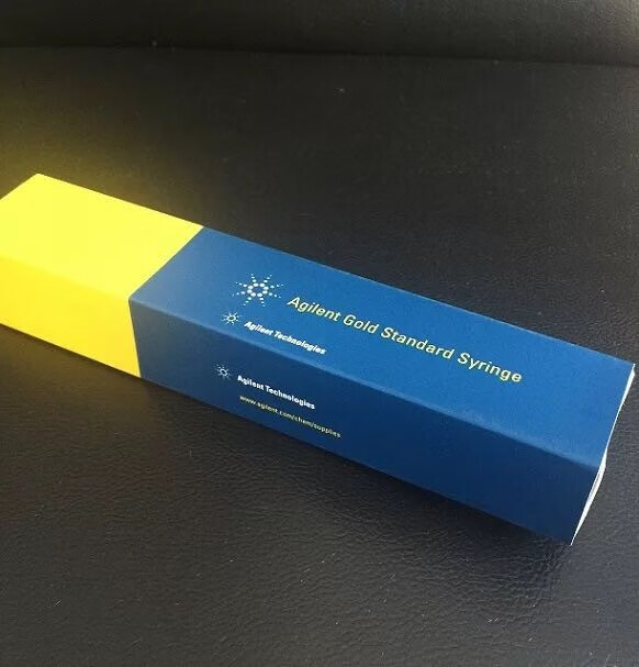 原装安捷伦agilent微量10ul气相自动进样针5181-1267/:5181-3354 5181