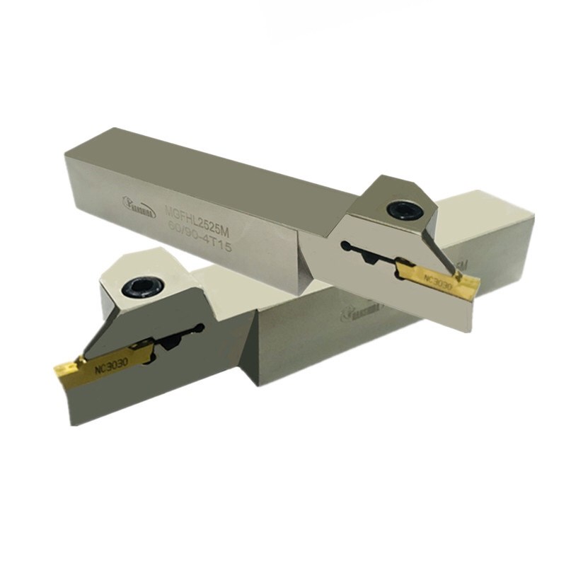 仁聚益悍狮霸数控双头端面槽刀割刀切槽刀杆刀片mgfhr/l2020/2525装mg