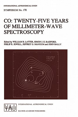 预订 CO: Twenty-Five Years of Millimeter-Wave Spectroscopy