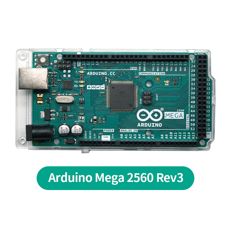 丢石头 arduino mega 2560 rev3开发板 单片机开发实验板avr入门