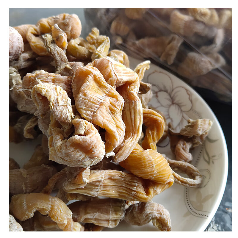 云南昭通彝良金竹笋干 小草坝金竹笋产地发货干笋条  干笋子 1斤 笋干