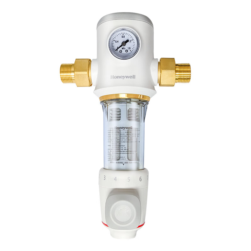 霍尼韦尔前置过滤器ff06升级版pff31/51/71/91 h19-ec家商用反冲洗