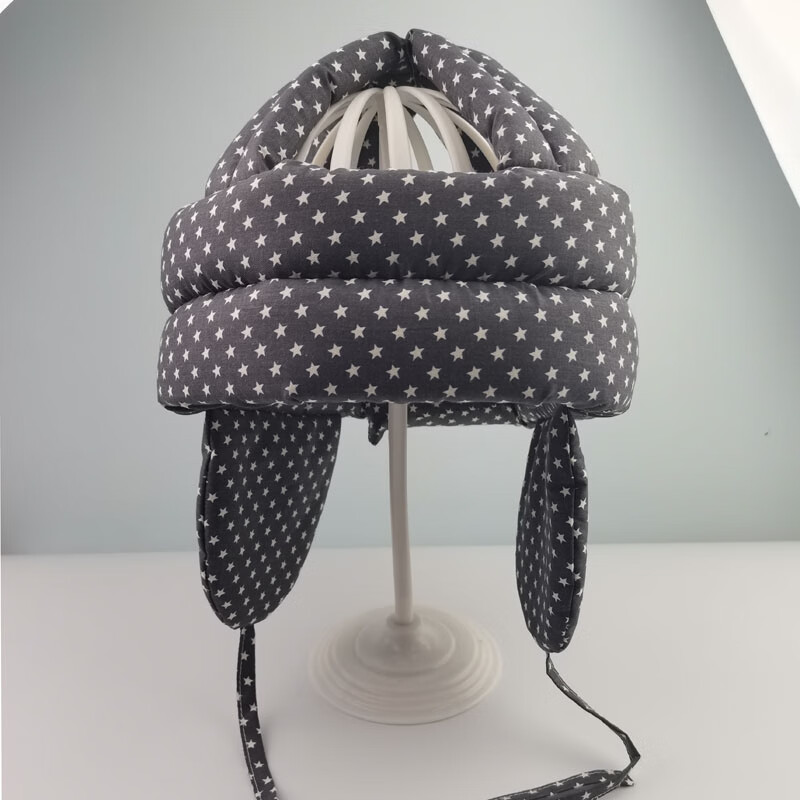 颅骨缺损术后帽防摔倒护头神器老人护头帽子成人头部开颅手术后保护