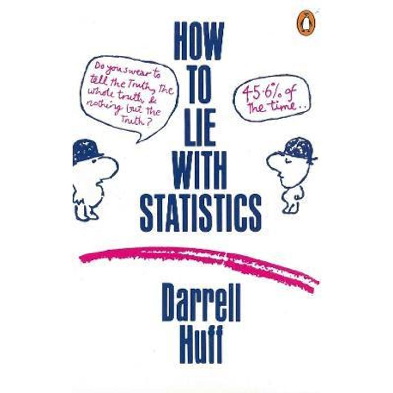 How to Lie With Statistics 上海外文高性价比高么？