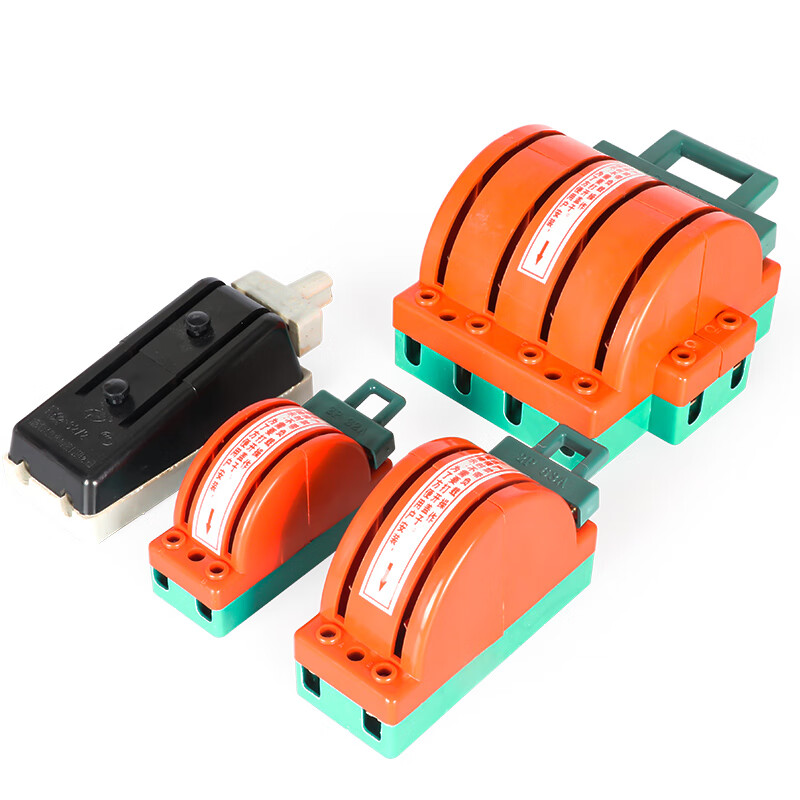 德力西双向闸刀开关220v大功率双电源切换电闸双投倒顺刀闸跟头闸 2p