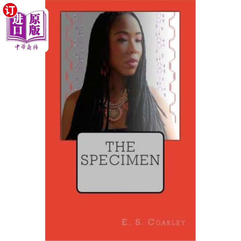 海外直订the specimen 标本