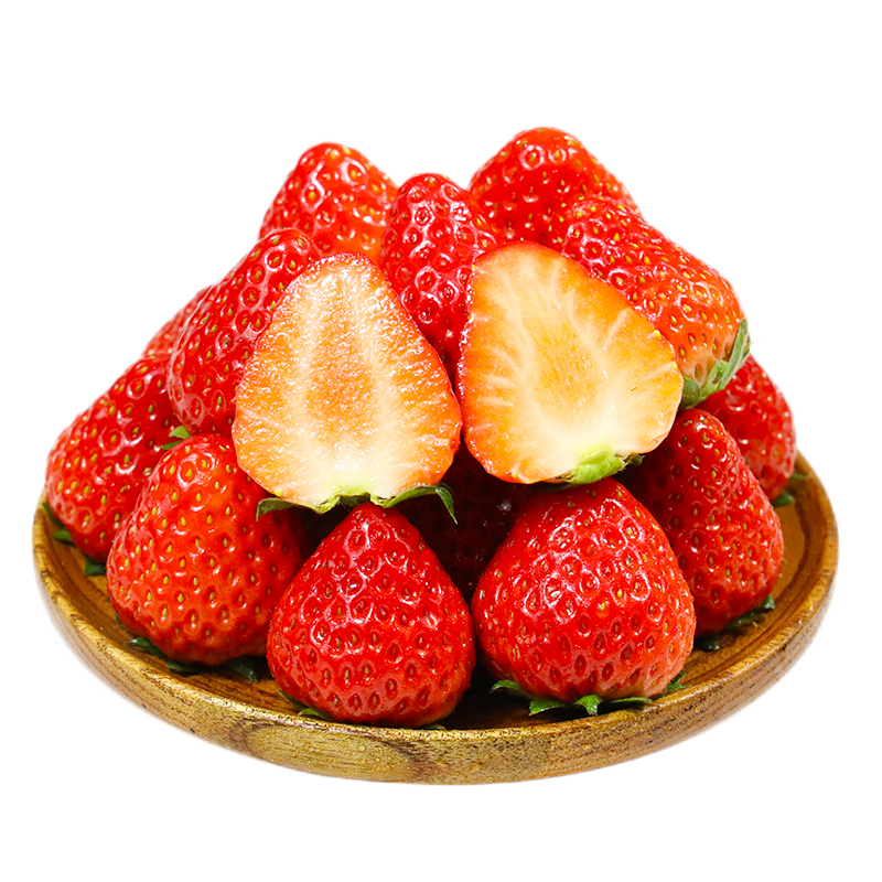 双十一必买！品质优良、价格实惠的草莓大放佳音！