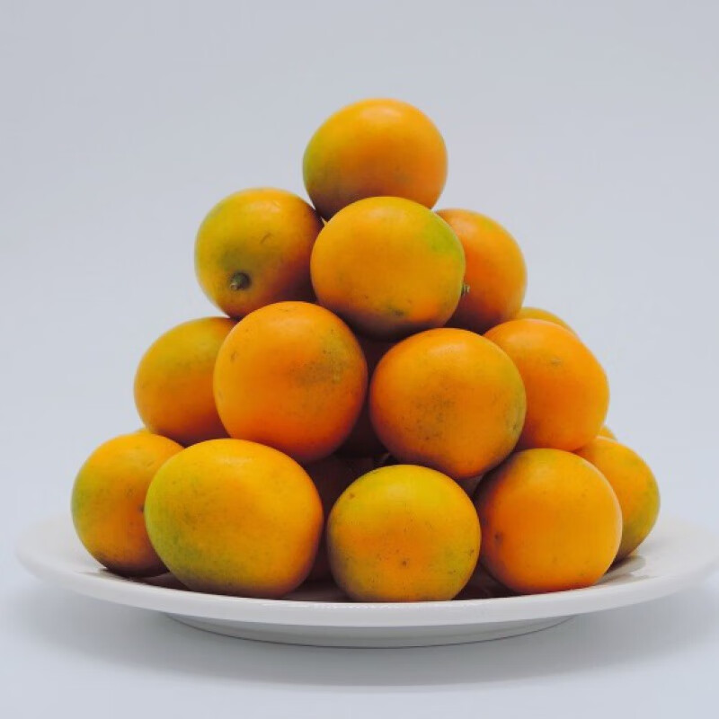 以琛脆皮金桔新鲜水果9斤当季桂林桔子融安滑皮小金桔柑橘5整箱10 3斤