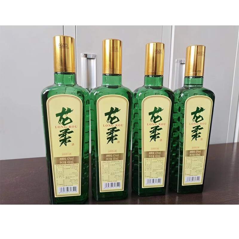 龙江家园龙柔42°(4瓶装)10781.