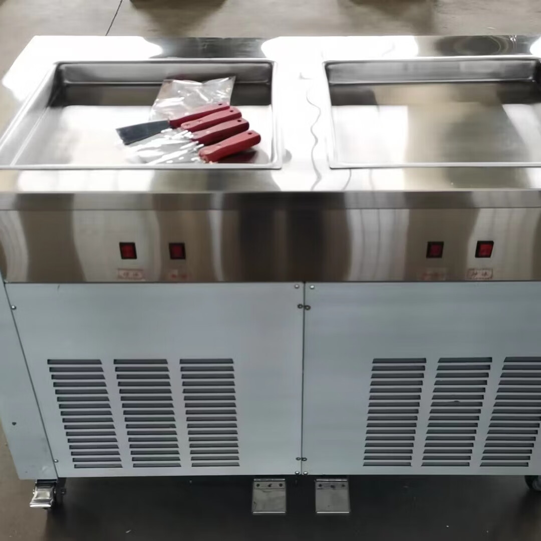 哪个炒冰机品牌是你的首选?这4款相信总有一款合适你-图片1