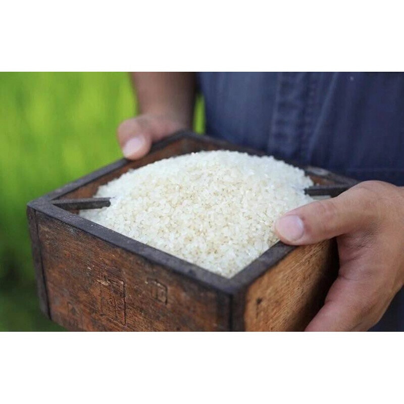 虎钢馋2021/10产 新米新泻 5kg 日本原装越光大米 适合做寿司任性好淡