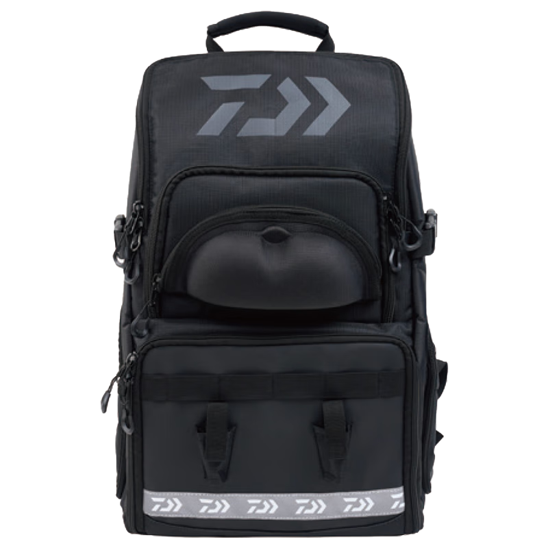 �����ߣ�DAIWA�� ·����߰� �๦�����ɴ�����˫���б����������� ·������-��ɫ��32x12x20cm)