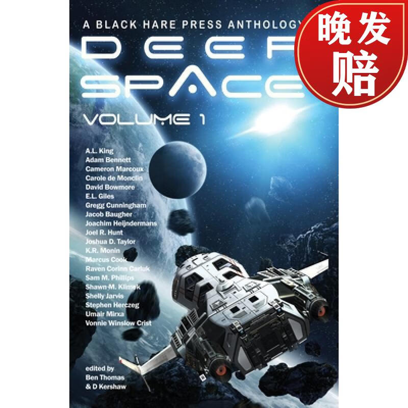 【4周达】deep space: an adventure into science fiction